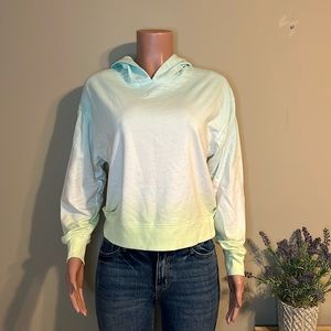 Juicy couture sport cropped sweater